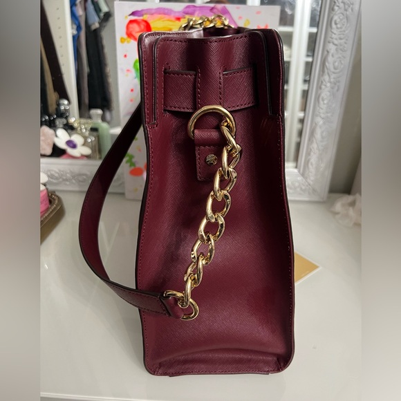 Michael Kors Hamilton Authentic New handbag - Picture 11 of 15